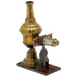 Magic Lantern by Max Dannhorn, c. 1885