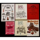 Toy Catalogs (including Magic Lantern)
