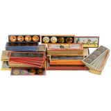 Magic Lantern Slides by Gebr. Bing, c. 1900