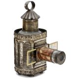 Riche Magic Lantern by Lapierre, c. 1880