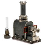 Magic Lantern by Jean Schoenner, 1890