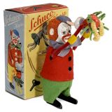 Schuco No. 983 Hopsa Dancing Couple, c. 1952