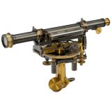 Surveying Level by Starke & Kammerer, c. 1890