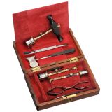 Cased Trepanning Set, c. 1850
