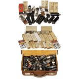 Collection of Electronic Tubes
