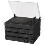 Braun Atelier Hifi Stereo System, 1980