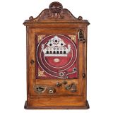French Gambling Machine, c. 1914