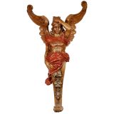 Large French Fairground Figure, c. 1900