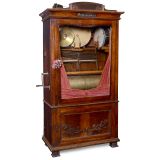 Barrel Piano, c. 1910