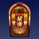 Wurlitzer Peacock Jukebox, 1941