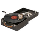 Odeon Petite Gramophone, c. 1925