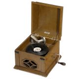 Small Jumbo Table Gramophone, c. 1925