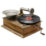 Rare Horn Gramophone, c. 1920