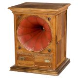 Pathé Salon Gramophone, c. 1912