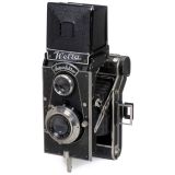 Welta Superfekta 6 x 9 cm TLR, 1935