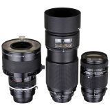 AF-Nikkor 2,8/35-70 mm and AF-Nikkor ED 2,8/80-200 mm