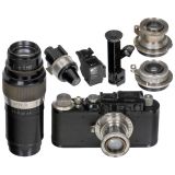 Leica II (D) Outfit, 1932