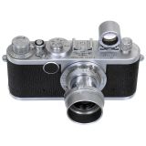 Leica Ic with 5cm Finder, 1949