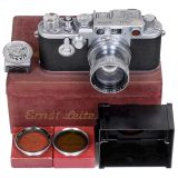 Leica IIIf, 1951