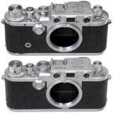 Leica IIf, Converted to IIIf, 1953