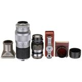 Leitz Lenses and Accessories