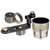 Leica FIAMA and FARUX Panorama Heads, c. 1926