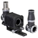 2 Leitz Visoflex I (M) Units, 1955