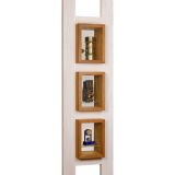 6 Custom-Built Designer Vitrines by Buchal & Krings, 2001