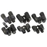 Lot of Binoculars