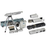 4 Minox Cameras and Accessories