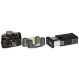 Russian F21 Subminiature Spy Camera, 1951
