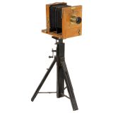 Union Field Camera, Mod. IV, 1926