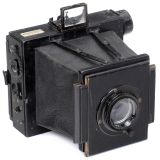 Stegemann's Hand-Camera 9 x 12, c. 1900