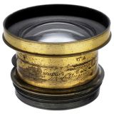 Rectilinear No. 2 by J.H. Dallmeyer, 1889