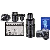 Prototype Lens Set by Steinheil, 1968