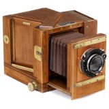 Bermpohl-Naturfarbenkamera (Three-Color Camera), 1930