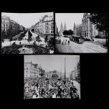 Peter Fischer: Hohenstaufenring, Heumarkt and Appellhofplat