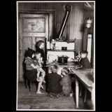 Peter Fischer: Der Herd ist einziger Wärmespender (The Stove a