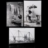 Peter Fischer: Cologne Cathedral, 1943-1948
