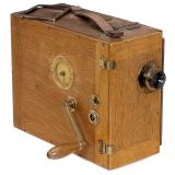 Ernemann CII 35mm Movie Camera, c. 1916
