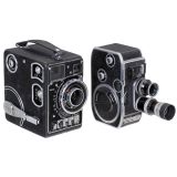 Siemens CII 16mm Movie Camera, c. 1940