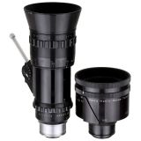 2 Arriflex St-Mount 16mm Lenses, c. 1970