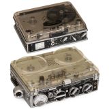 2 Pilottone Tape Recorders