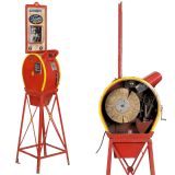 Original Coin-Operated Mutoscope with Reel, c. 1930