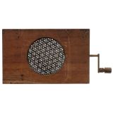 Mechanical Magic Lantern Slide Light Act, c. 1870