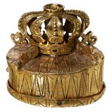 14-Carat Musical Gold Fob, c. 1815