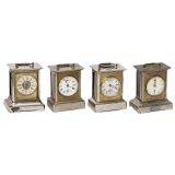 2 Musical Alarm Clocks, c. 1920