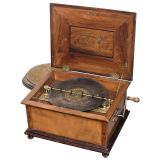 Symphonion No. 25 Disc Musical Box, c. 1900