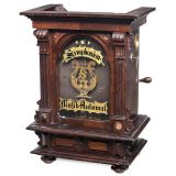 Symphonion No. 33A Coin-Activated Musical Box, c. 1900