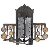 Symphonion Style 130 Movement, c. 1900